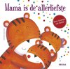 Deltas-Mama is de allerliefste-een boekje vol liefde-White