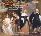 Ensemble Private Musicke - Tonos Humanos (CD)