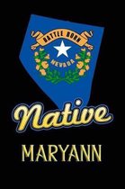 Nevada Native Maryann