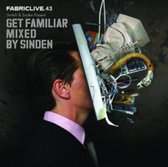Fabric Live 43 / Switch & Sinden