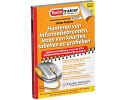 Karakter Interactive Toetstrainer informatieverwerking