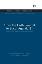 International Environmental Governance Set- From the Earth Summit to Local Agenda 21