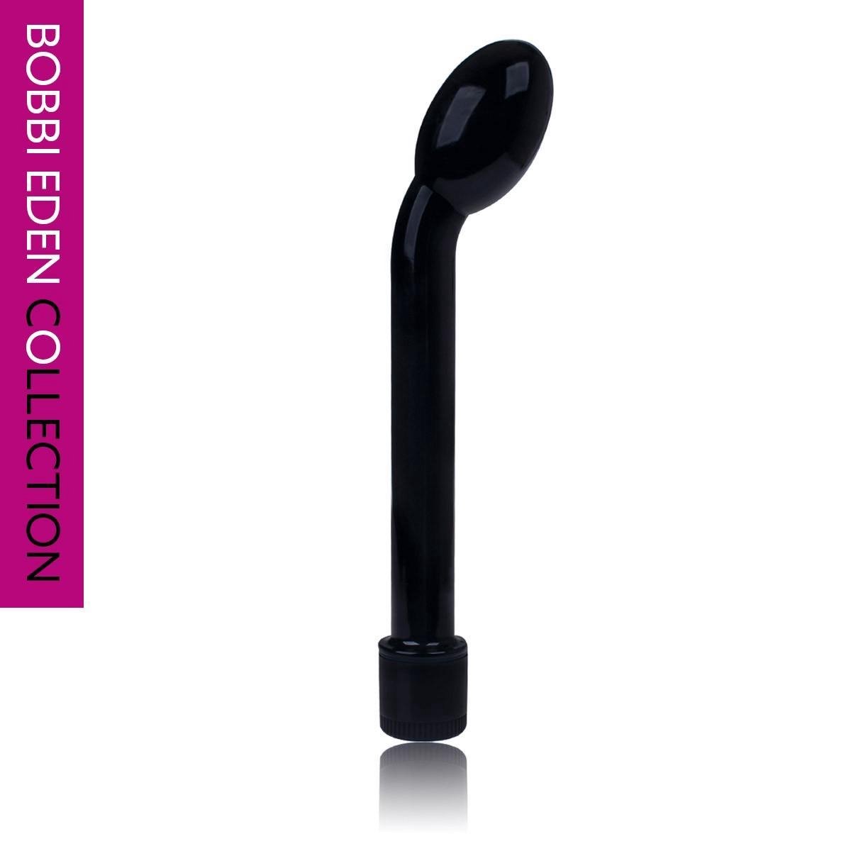 Goedkoopste Bobbi Eden - Clitoris stimulator voor vrouwen - Vibrators voor mannen - G spot - Sex toys - Zwart