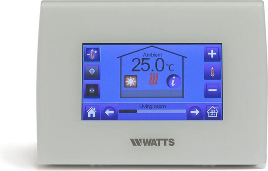 Watts Touchscreen thermostaat