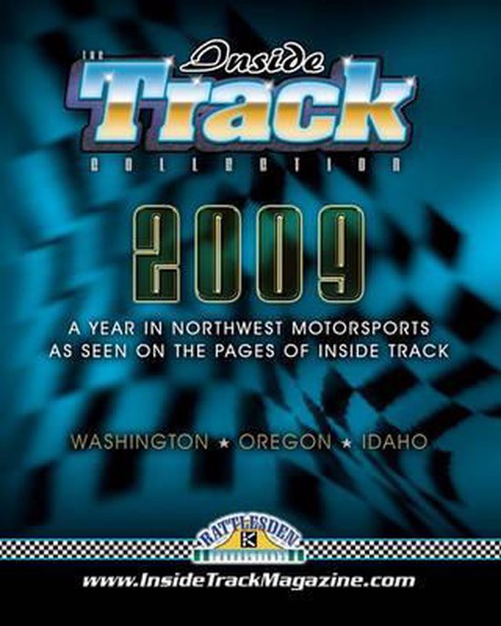 The Inside Track Collection 2009 - cover