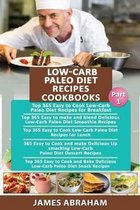 Low-Carb Paleo Diet Recipes Cookbooks