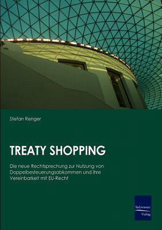 Treaty Shopping - cover