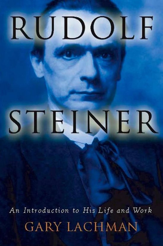 Rudolf Steiner - cover