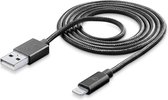 Cellularline - UD usb kabel, Apple 1m, zwartUD câble usb, Apple 1m, noirUD usb cable, Apple 1m, black