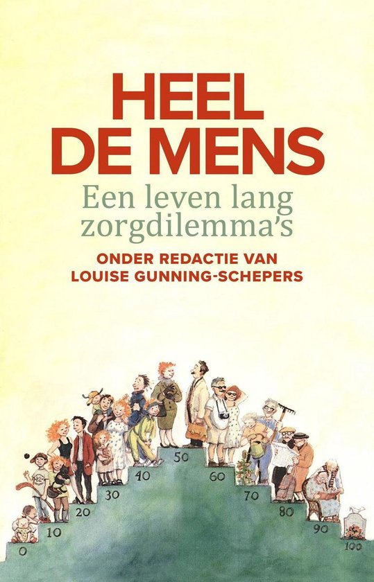 Heel de mens - cover