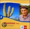 Caminos 2. Neu. Spanisch für Anfänger. 2 CDs zu 514913
