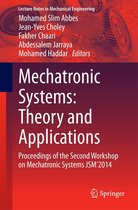 Lecture Notes in Mechanical Engineering - Mechatronic Systems: Theory and Applications