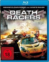 Death Racers (Blu-ray)