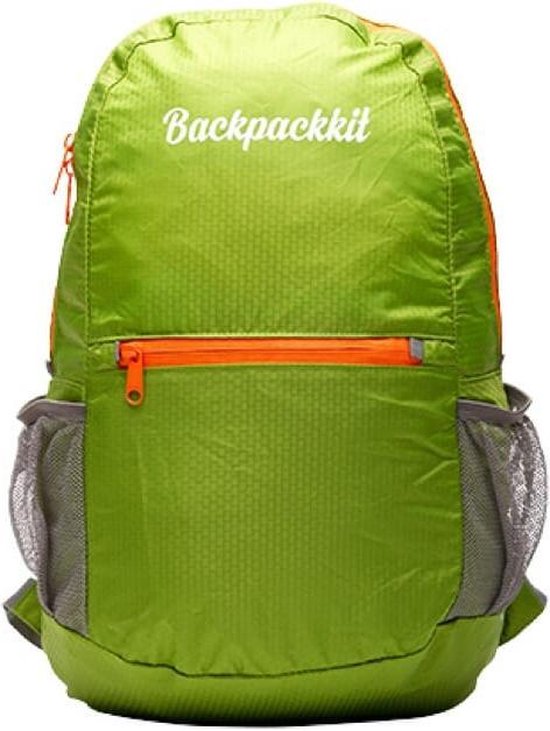 Daypack - Opvouwbaar - 15 Liter - Rugzak - Compacte Backpack | bol.com