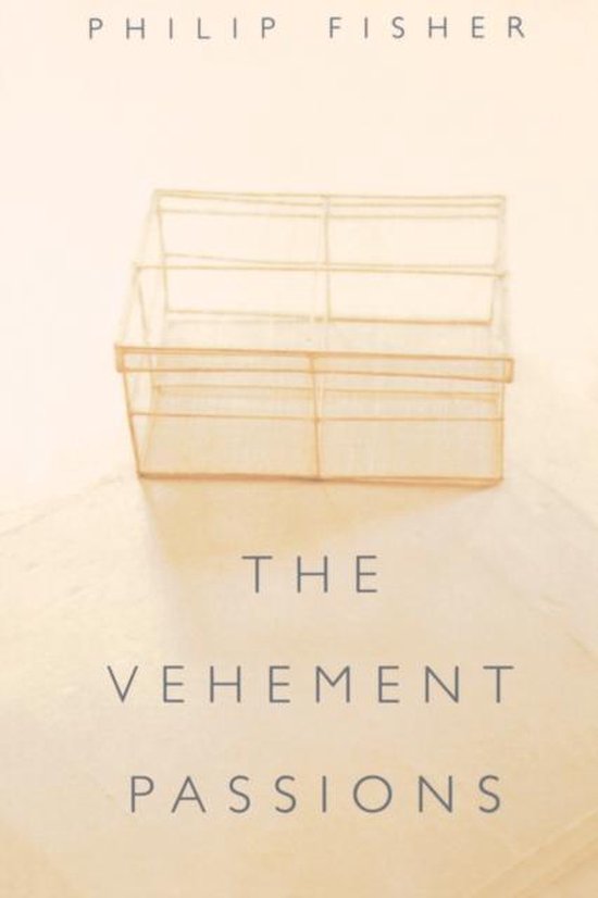 9780691115726 - The Vehement Passions