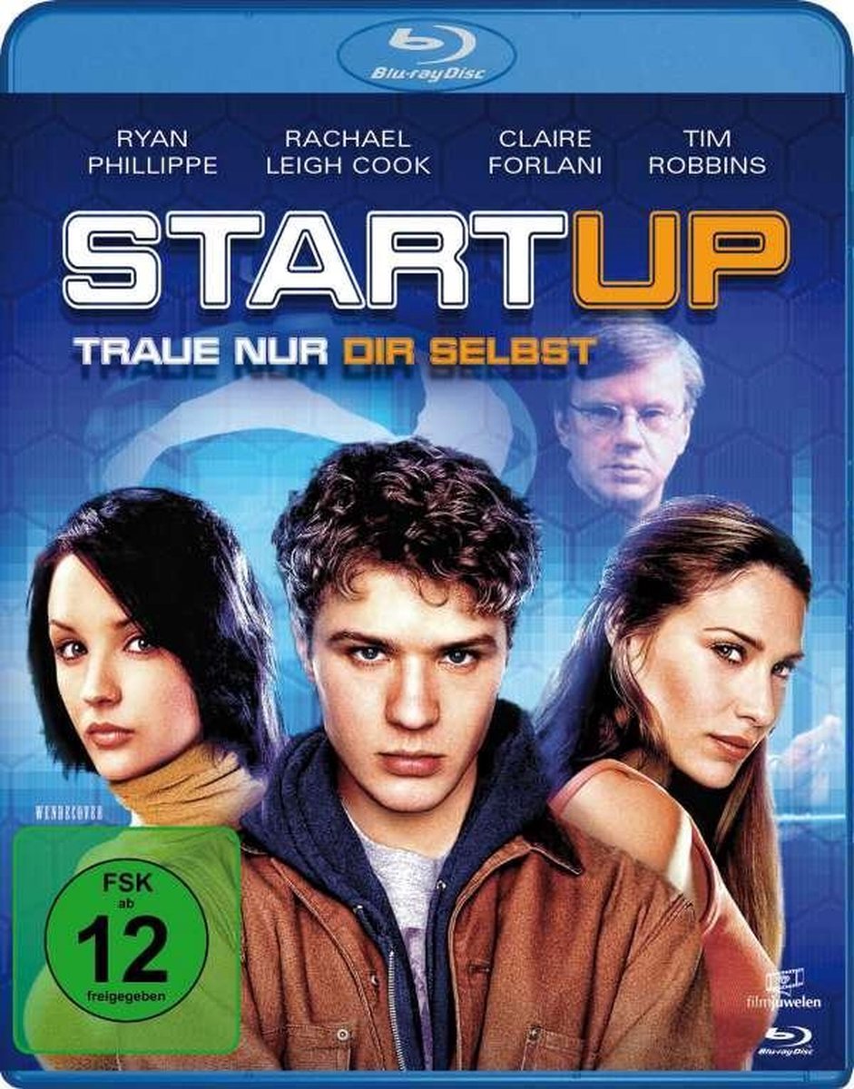 Startup - Traue nur dir selbst