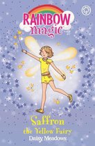 Rainbow Magic 3 - Saffron the Yellow Fairy