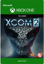 Microsoft XCOM 2 Xbox One Standard