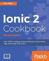 Ionic 2 Cookbook -