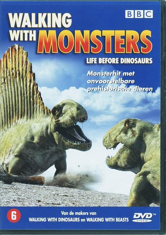 Walking With Monsters - Life Before Dinosaurs