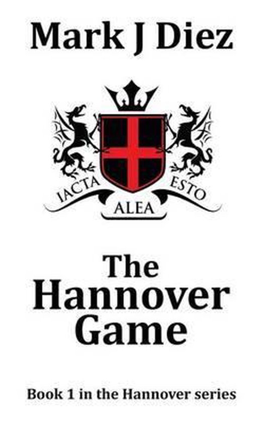 The Hannover Game - cover