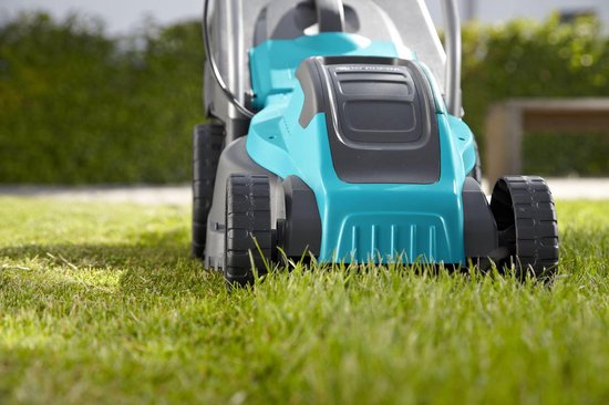 Powermax 32 grasmaaier - voor gazons tot 200 m2