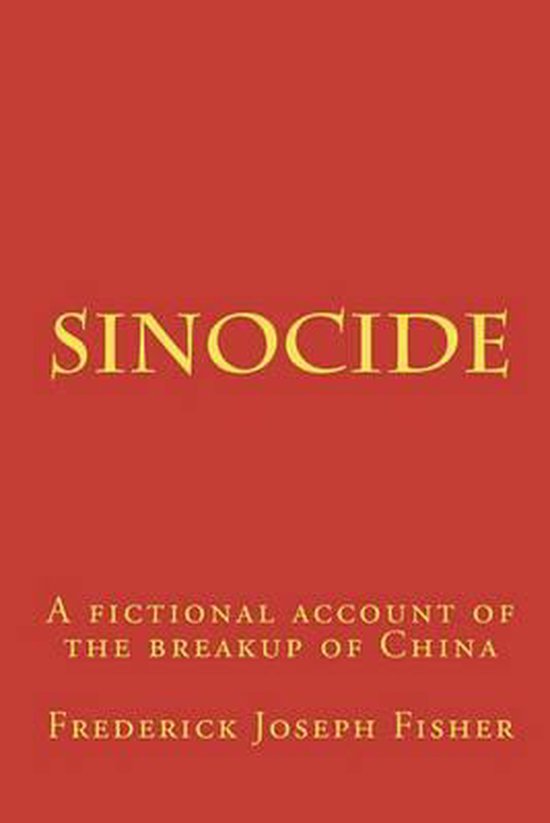 Sinocide - cover