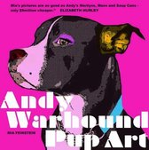 Andy Warhound Pup Art