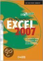 Excel 2007 Professional