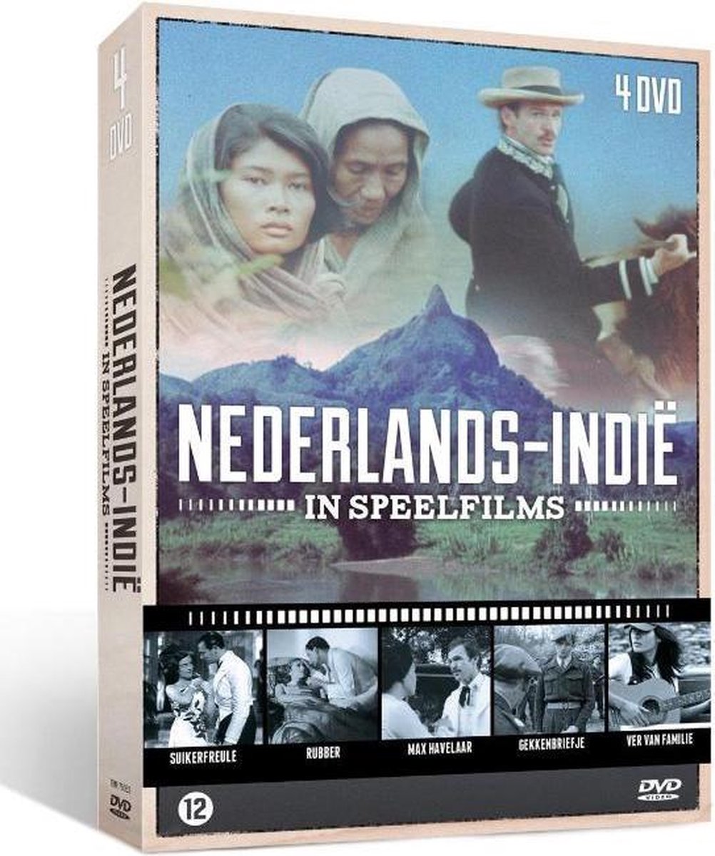 Marine noodsituatie zak Nederlands-Indië In Speelfilms (Dvd), Frits van Dongen | Dvd's | bol.com