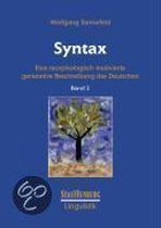 Syntax 2