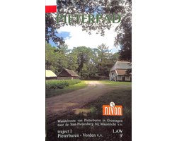 Pieterpad deel 1 / LAW 9 I / Traject I Pieterburen - Vorden v.v.