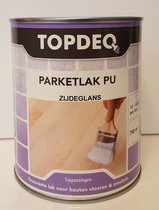 Vernis pour parquet Topdeq PU - Transparent - Transparent - Topdeq - 750ml