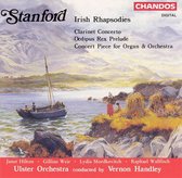 Stanford: Irish Rhapsodies, etc / Handley, Ulster Orchestra