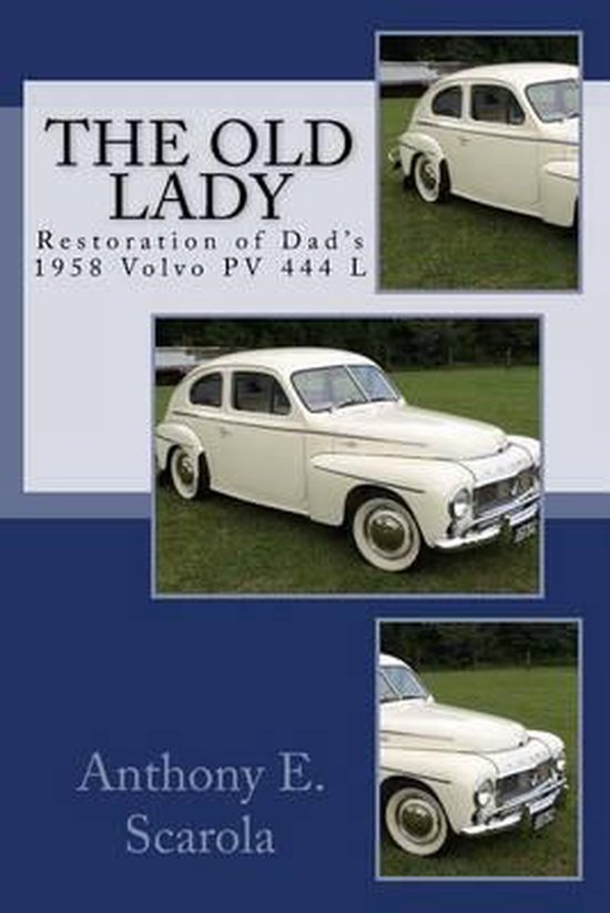 The Old Lady - cover