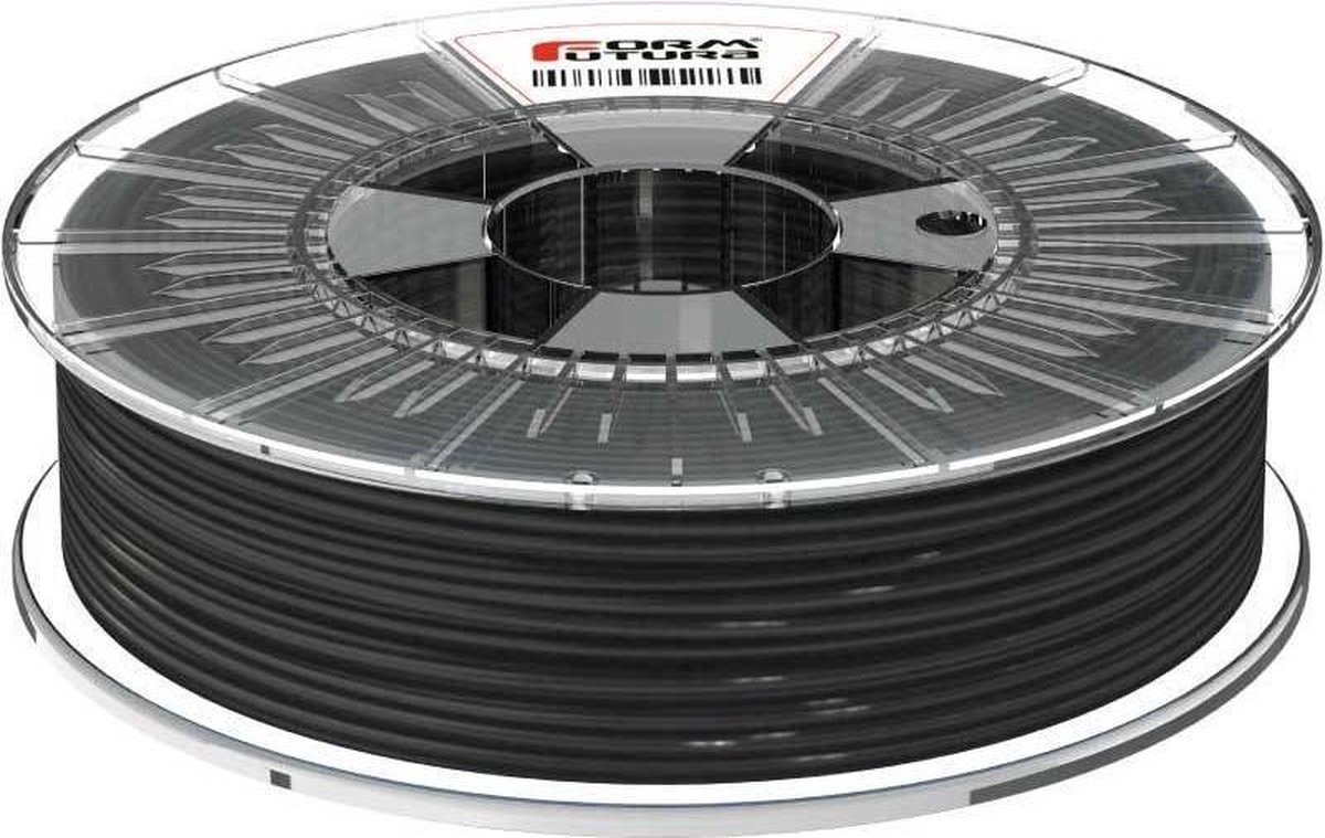 Formfutura ApolloX  Black (4500 gram  - 1.75mm)