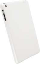 Krusell ColorCover voor de Apple iPad Mini (white metallic)