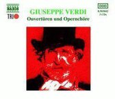 Verdi: Ouverturen&Oper