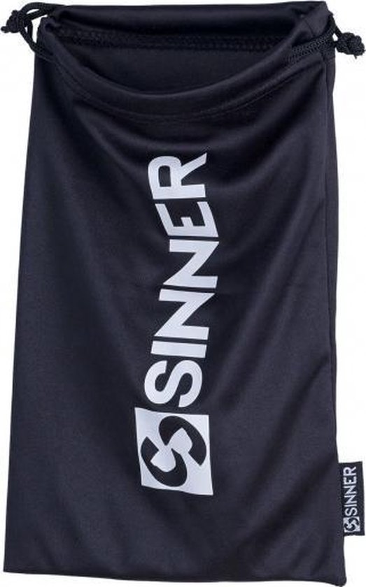 Sinner Gunstock Unisex Zonnebrillen - Roze - One Size van Sinner — afbeelding 5