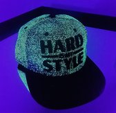 SNAPBACK "Hard is my Style" - Hardstyle - Glow in the dark - Festival