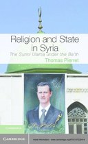 Cambridge Middle East Studies 41 -  Religion and State in Syria
