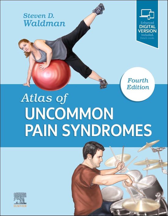 Atlas of Uncommon Pain Syndromes - cover