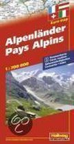 Alpenländer 1 : 700 000