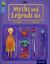 Oxford Reading Tree TreeTops Myths and Legends: Level 13