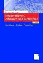 Kooperationen, Allianzen Und Netzwerke: Grundlagen - Ansatze - Perspektiven