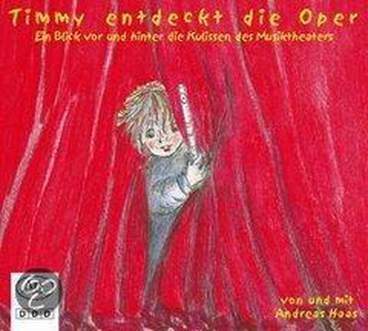 Timmy Entdeckt Die Oper