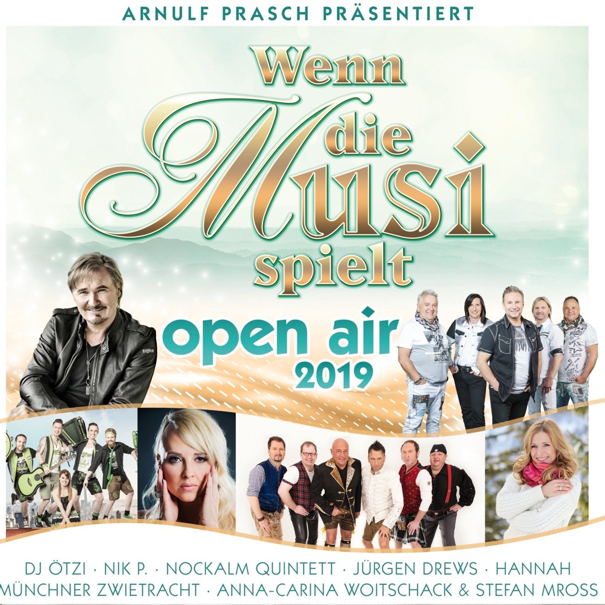 Wenn Die Musi Spielt - Winter Open