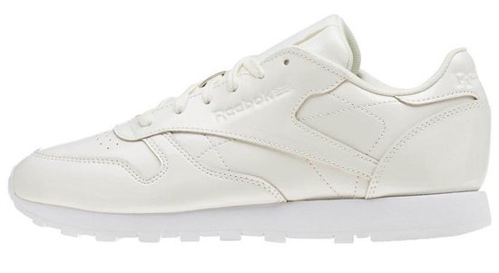 Reebok Sneakers Classic Leather Patent Dames Wit Maat 40 | bol.com