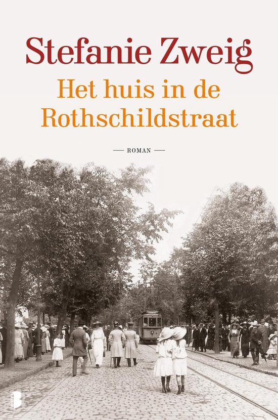 9789022575154 - Het huis in de Rothschildstraat