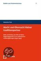 Putz, S: Macht und Ohnmacht